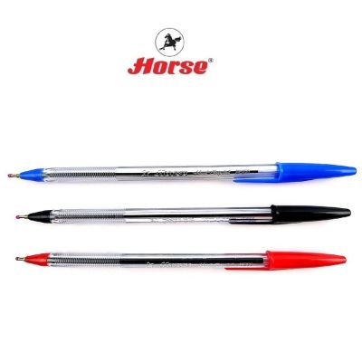 HORSE ตราม้า ปากกาลูกลื่น 0.7mm.   N5100   จำนวน 1 ด้าม