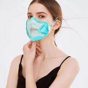 DVFDA PC Tấm chắn bảo vệ Lip-Synthesis nạ Kính Siêu bảo vệ Kính bảo hộ xe