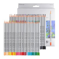 Marco Raffine Fine 4872 Colored Pencils Wood Lapis De Cor Artist Painting Drawing Pencil For School Non-toxic