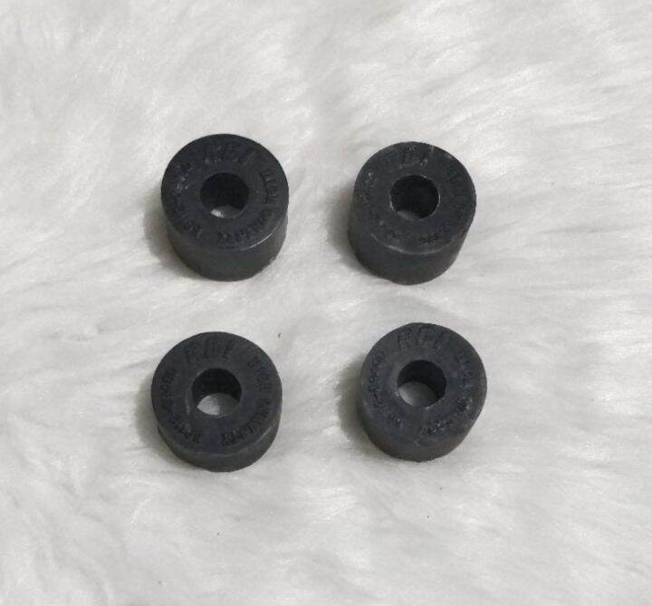 1 Set (4 pcs) RBI Black Stabilizer Bushing for Mitsubishi Toyota Innova
