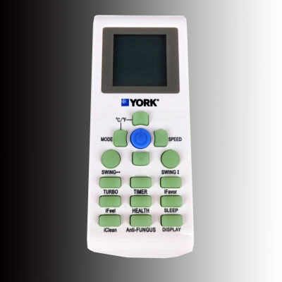 New Original YKR-P001E For AUX Air Conditioner Remote Control FOR ASW-H12A2INV Fernbedienung