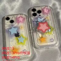 แอปเปิ้ล xr เปลี่ยน 13Pro เคสศัพท์มือถือรุ่นที่ดีที่สุดพร้อมเลนส์แบบครอบทั้งหมด xr เปลี่ยน 13 เคสนิ่มเบาะลมใสกันกระแทก