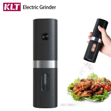 Grinder Home Portable Electric 200W High Power 400mAh 16000rpm Speed Herb  Pulverizer