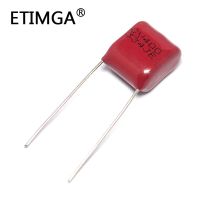 5PCS/LOT CBB Capacitor 400V 334J 330nF 0.33uF 400V/334 Polypropylene Film Capacitor WATTY Electronics