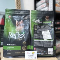 Hạt Reflex Plus Kitten vị gà dành cho mèo con nhập khẩu Thổ Nhĩ Kỳ thumbnail