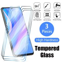 ♛❖☁ 3PCS Screen Protector Glass For Huawei P50 40 20 Lite 20 Pro Y6/7/8p Tempered Glass For Huawei Y5/6/7/9 2019 P smart S Z