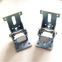 Table and chair folding cassette 180 degree self-locking folding hinge