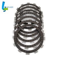 Clutch Plates Steel Friction Plate for Suzuki GS500 1989-2011 GS450 ET EG EJ GSX400 ET EX EZ GSX400 TX LX RGV250 M N P R S