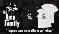 AMPBKK “AMP FAMILY” T-SHIRT