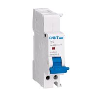 : "{ CHINT Shut Release S9สำหรับ NB1 Series NBH8 NB1L NBH8LE Circuit Breaker AC 230V DC 48V 24V