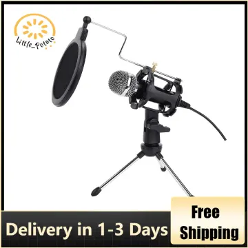 Bm501 Hot Podcast Recording Premium Tripod Condenser