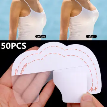5 Pair Instant Boob Breast Lifts Invisible Adhesive Bra Body