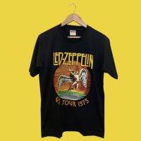 เสื้อ LED-ZEPPELIN ส่งฟรี❤️ กำลังเป็นที่นิยมในต่างประเทศ❗️ซักไม่หด