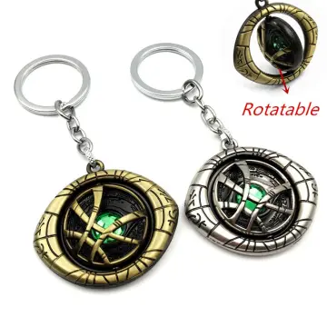 Doctor sale strange keyring