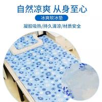 Summer Cooling Artifact Ice Cushion Ice Mattress Cushion 30x40 50x150 75x170