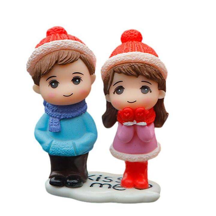 car-couple-decoration-cartoon-couple-figurines-dashboard-ornament-multi-purpose-decoration-supplies-for-bedrooms-homes-cars-offices-handy