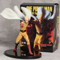 ของขวัญตุ๊กตาโมเดลของเล่นสะสมฟิกเกอร์ PVC One Punch Man DXF Saitama