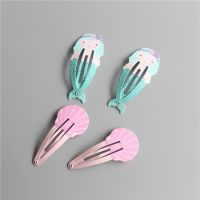 【CW】 4PCS New Hair Accessories Children Headwear Baby Headdress Kids Hairpins