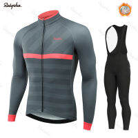 New Winter Cycling Clothes Long Sleeve Clothing Riding Jersey Set Thermal Fleece Maillot Ropa Ciclismo Invierno Keep Warm