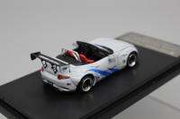 อาวุธบนท้องถนน1:64 Mazda MX-5รุ่นรถยนต์ของเล่นจำลองการหล่อโลหะ