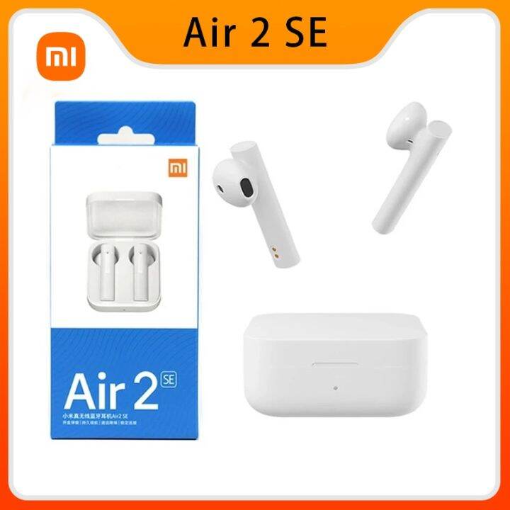【A LOVABLE】 Xiaomi Air 2 SE TWS Bluetooth 5.0 Headset Mi True Wireless ...