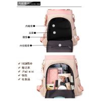 Beg Tangan Wanita Begpack Large Capacity Bag Waterproof Anti-Thef Back Pack Bagpack นางสาวกระเป๋าเป้สะพายหลัง กระเป๋า กระเป๋าเป้สะพายหลัง