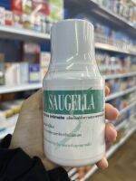 Saugella Attiva (สีเขียว) 100 ml. - ซอลเจลล่า เวชสำอางสำหรับทำความสะอาดจุดซ่อนเร้น