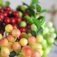 【hot】♘  Artificial Fruits  Branches Wedding decor