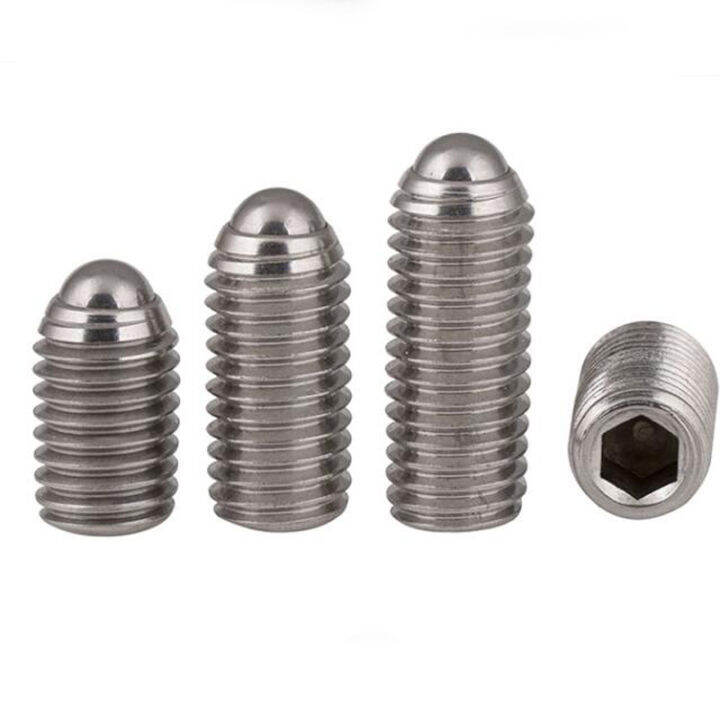 304 Stainless Steel Ball Positioning Ball Screw Ball Tightening Spring