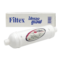 "Buy now"ไส้กรองน้ำดื่ม UF เมมเบรน FILTEX รุ่น FT-123*แท้100%*