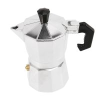 【CW】 2X Aluminum Italian Stove Top/Moka Espresso Maker/Percolator Pot 50Ml CNIM Hot