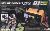 D1 Spec CHARGER  เครื่องชาร์ตแบตเตอรี่อัตโนมัติ