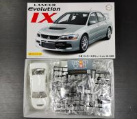 FUJIMI 1/24 Mitsubishi Lancer Evolution IX GSR (โมเดลรถยนต์ Model DreamCraft)