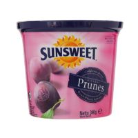 ลูกพรุน sunsweet น้ำหนัก 340กรัม ล็อตใหม่Exp.07/10/2021