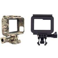 Plastic Protective Standard Border Frame Case with Protective Housing Case Grey Camo