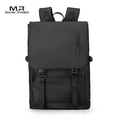 [COD] MARK RYDEN new travel backpack spot cross-border outdoor large-capacity charging waterproof mens bag
