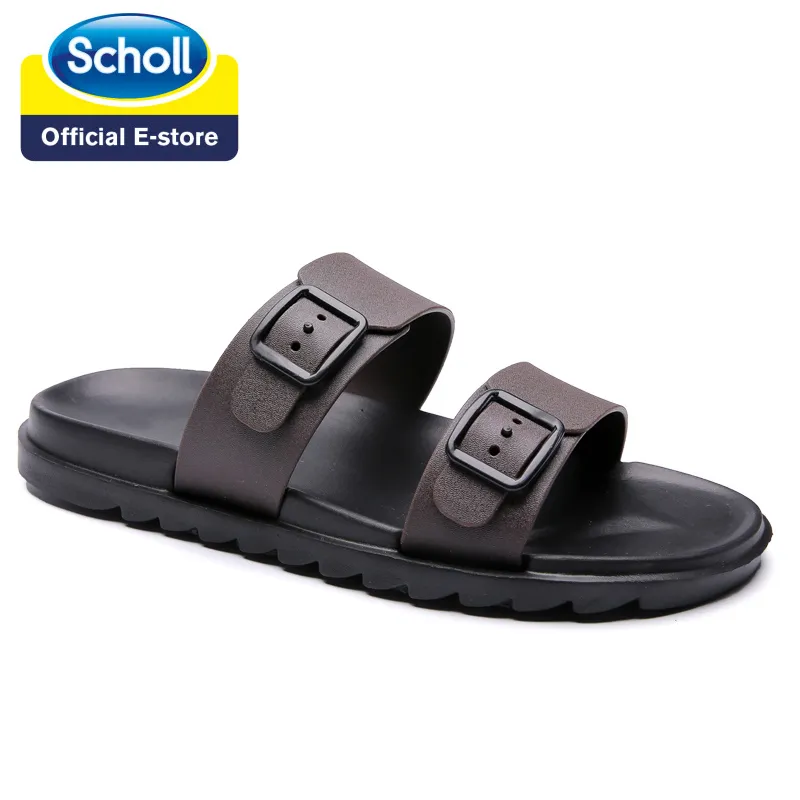 Scholl discount mens slippers