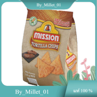 BBQ Flavoured Tortilla Chips Mission 170 G.