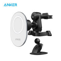 Anker Magnetic Car Mount Air Vent Car Phone Holder Adjustable Car Mount Compatible with magsafe cases for 12 Holder only