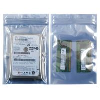 【CW】❖卍  50pcs Anti Static Shielding Ziplock ESD 4x6 inch Resealable AntiStatic for HDD and Devices