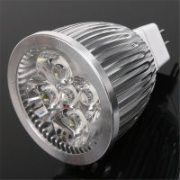 10pcslots Retail Super Bright High Power MR16 LED Spotlight Lamps Dimmable 12V 9W 12W 15W MR 16 LED Spot Light Bulb Cree Luz