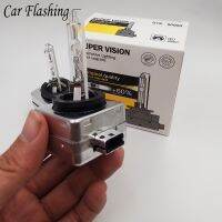 Car Flashing 1Pair HID Xenon Bulb D1S D2S D3S D4S D1R D2R D3R D4R Car Headlight Replacement kit 12V 4300K 6000K 8000K 10000K