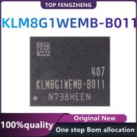 KLM8G1WEMB-B011 BGA153 Ball EMMC 8GB Baru Asli