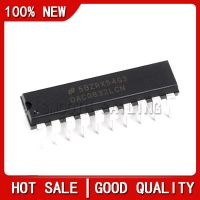 10PCS/LOT 100% New Original ADC0809CCN ADC0809 ADC0808CCN DIP28 DAC0832LCN DAC0832 ADC0804LCN DIP-20 8-Bit ADC Chip In Stock