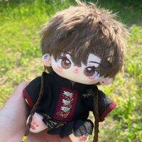 ฟู่หยุน 20cm~ ชื่อรหัส Yuan Cotton Doll Sun Ce cos เสื้อผ้าที่กำหนดเองสไตล์โบราณตุ๊กตาแฟนของขวัญวันหยุดอุปกรณ์เสริม