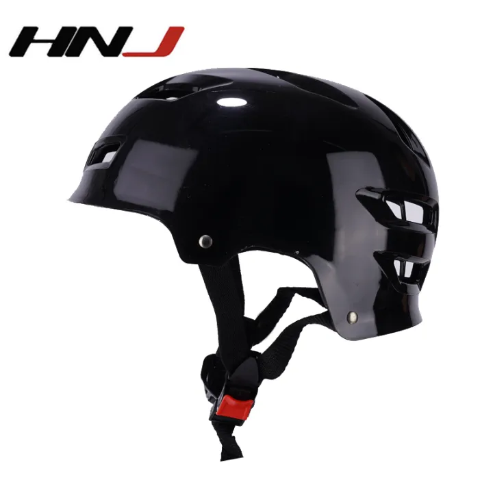 Hnj Mob 5 Motorcycle Half Face Helmet Original Bike Helmet Nutshell