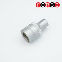 54908 ลูกบ็อกSQ.DR.1/2"เบอร์8(12เหลี่ยม) FORCE MADE IN TAIWAN