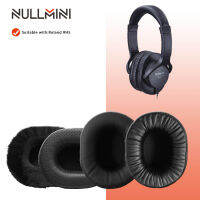 NullMini เปลี่ยนหูฟังสำหรับ Roland RH5หูฟังหน่วยความจำโฟมข้นหนังแขนหูฟัง Earmuff