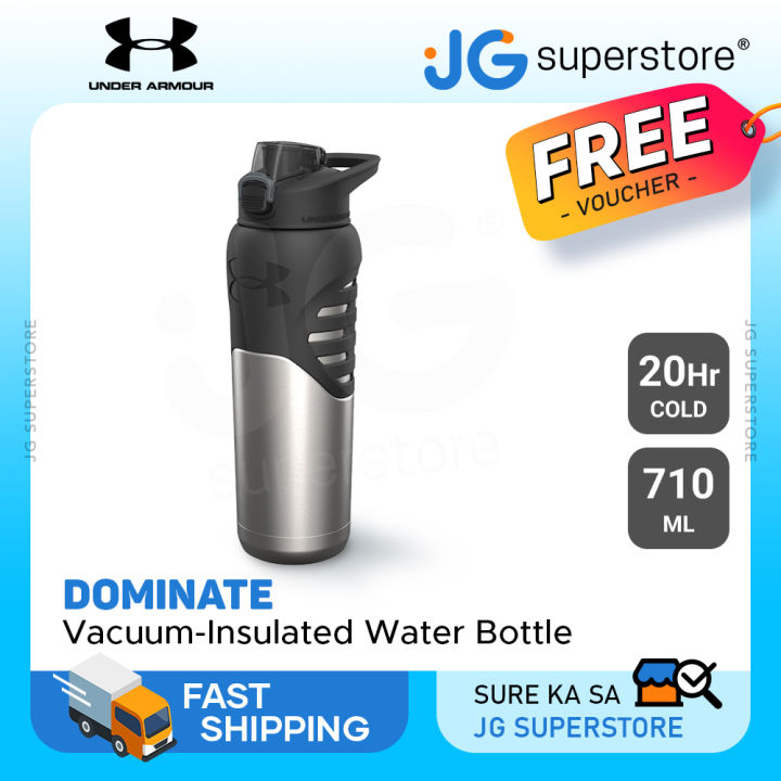 Under Armour Dominate 24 oz. Vacuum-Insulated Stainless Steel
