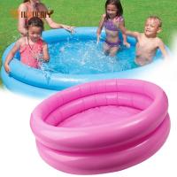 1Pc Reusable Double Layer Inflatable Swimming Pool /Portable Thickened For Kids Outdoors Water Toys/Indoor Small Swimming Pool